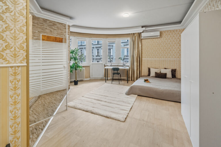 DormitoryPrague správa nemovitostí spolubydlení Anděl Praha