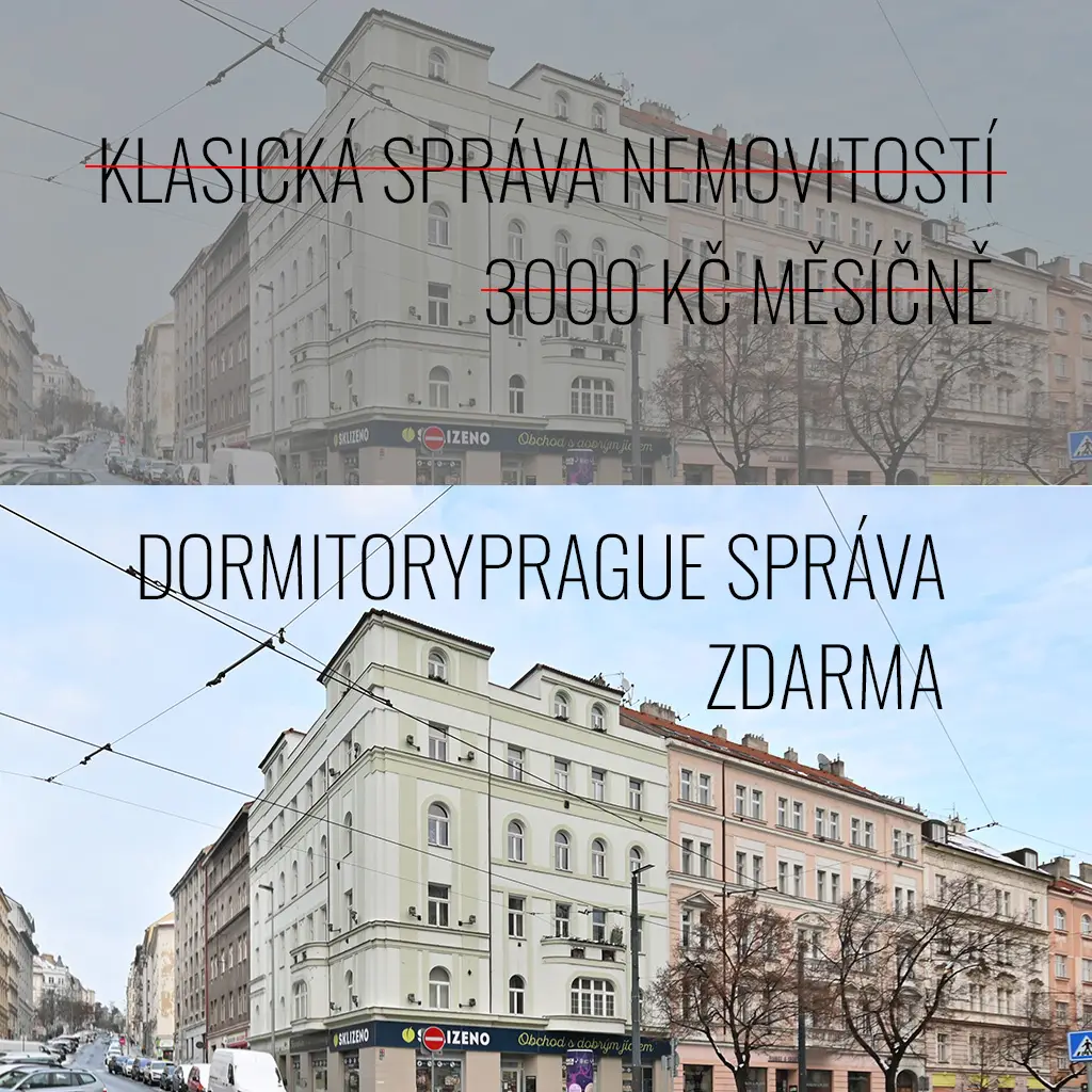 Správa nemovitostí zdarma
